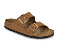 BIRKENSTOCK Scarpe Arizona Soft Footbed in Marrone 35