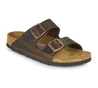 BIRKENSTOCK Scarpe Arizona Soft Footbed in Marrone 37