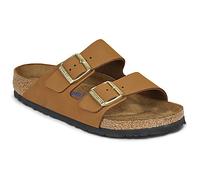 BIRKENSTOCK Scarpe Arizona Soft Footbed in Marrone 41
