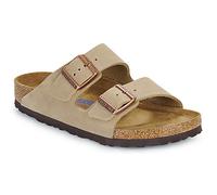 BIRKENSTOCK Scarpe Arizona Soft Footbed in Marrone 44