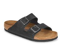 BIRKENSTOCK Scarpe Arizona Soft Footbed in Nero 38