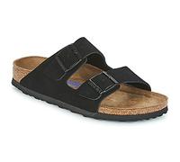 BIRKENSTOCK Scarpe Arizona Soft Footbed in Nero 39