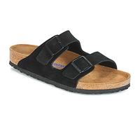 BIRKENSTOCK Scarpe Arizona Soft Footbed in Nero 40