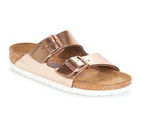 BIRKENSTOCK Scarpe Arizona Soft Footbed in Oro 36