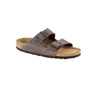 Birkenstock - Arizona SFB LEOI - Sandali da trekking EU 40 - Narrow marrone