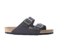Birkenstock - Sandali - Arizona M Vegan Synthetic Desert Dust Indigo Blue per Uomo - Taglia 44 - Viola