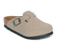 BIRKENSTOCK Scarpe bambini Boston Kids in Kaki 32