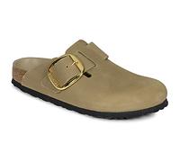 BIRKENSTOCK Scarpe Boston Big Buckle in Beige 36