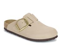BIRKENSTOCK Scarpe Boston Big Buckle in Beige 38