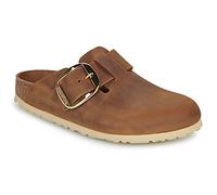 BIRKENSTOCK Scarpe Boston Big Buckle in Marrone 39