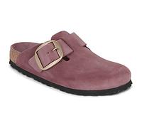 BIRKENSTOCK Scarpe Boston Big Buckle in Rosa 36