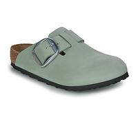 BIRKENSTOCK Scarpe Boston Big buckle in Verde 38