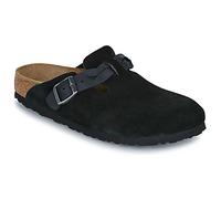 BIRKENSTOCK Scarpe Boston Braided in Nero 36