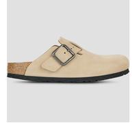 BIRKENSTOCK Scarpe Boston in Beige 40
