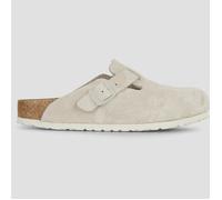 BIRKENSTOCK Scarpe Boston in Bianco 46