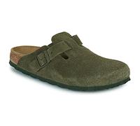BIRKENSTOCK Scarpe Boston in Kaki 37