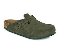 Birkenstock - Boston SFB VL - Pantofole EU 38 - Regular olivia