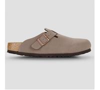 Birkenstock Boston Donna - Infradito e sandali Marrone - Taglia 41 - Nabuk Brown 41