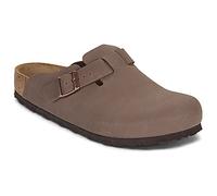 BIRKENSTOCK Scarpe Boston in Marrone 42
