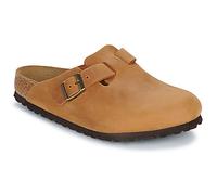 BIRKENSTOCK Scarpe Boston LEOI Cognac in Marrone 49