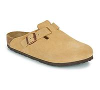 BIRKENSTOCK Scarpe Boston LEVE Latte Cream in Beige 37