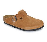 BIRKENSTOCK Scarpe Boston LEVE/LEOI Cognac in Marrone 45