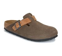 BIRKENSTOCK Scarpe Boston LEVE/LEOI Concrete Gray in Marrone 44