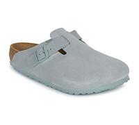 BIRKENSTOCK Scarpe Boston LEVE Pure Sage in Blu 37