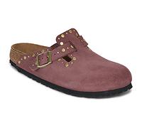 BIRKENSTOCK Scarpe Boston Rivet in Rosa 38