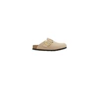 BIRKENSTOCK Zoccoletto 'Boston' beige Donna BIRKENSTOCK 41 beige