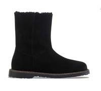 Birkenstock Scarpe donna stivaletto Uppsala (Uppsala zip shearling black, M, Sistema Taglie Calzature EU, Adulto, Donna, Numero, Media, 37)