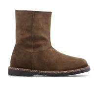 Birkenstock Scarpe donna stivaletto Uppsala (Uppsala zip shearling dark tea, M, Sistema Taglie Calzature EU, Adulto, Donna, Numero, Media, 41)