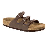 BIRKENSTOCK Ciabatte Unisex Marrone Ciabatte Florida Primavera estate 2025 Pell