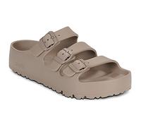 BIRKENSTOCK Scarpe Florida III Flex Platform EVA in Beige 37