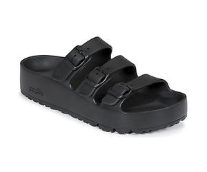 BIRKENSTOCK Scarpe Florida III Flex Platform EVA in Nero 35