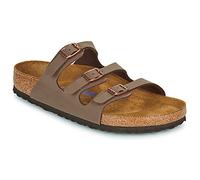 BIRKENSTOCK Scarpe Florida Soft Footbed in Marrone 39