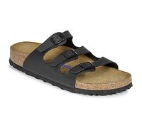 BIRKENSTOCK Scarpe Florida Soft Footbed in Nero 36