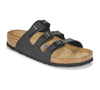 BIRKENSTOCK Scarpe Florida Soft Footbed in Nero 37