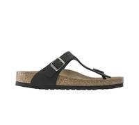 BIRKENSTOCK Infradito 'Gizeh' nero, Taglia 35