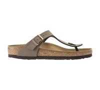 Gizeh W Birko-Flor Nubuck Mocca 37
