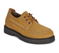 BIRKENSTOCK Scarpe Highwood Moc Lace in Beige 39