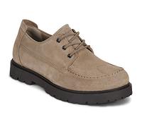 BIRKENSTOCK Scarpe Highwood Moc Lace in Beige 40