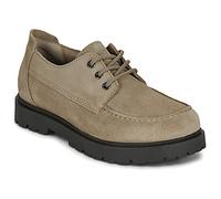 BIRKENSTOCK Scarpe Highwood Moc Lace in Beige 42