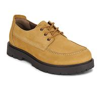 Derby in pelle scamosciata Highwood Moc Lace Low Marrone 43