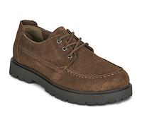 BIRKENSTOCK Scarpe Highwood Moc Lace in Marrone 42
