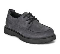 BIRKENSTOCK Scarpe Highwood Moc Lace in Nero 43