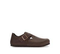 Birkenstock - Scarpe Londra in Pelle Marrone - - Shoes - Uomo - Marrone - 44 EU