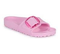 BIRKENSTOCK Scarpe Madrid Big Buckle EVA Fondant Pink in Rosa 42