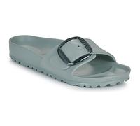 BIRKENSTOCK Scarpe Madrid Big Buckle EVA in Blu 36