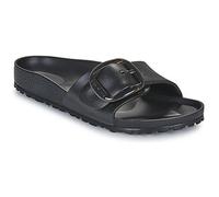 BIRKENSTOCK Scarpe Madrid Big Buckle in Nero 38